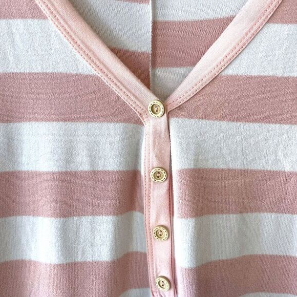 Sew in Love Terry T Shirt - Picture 3 of 5